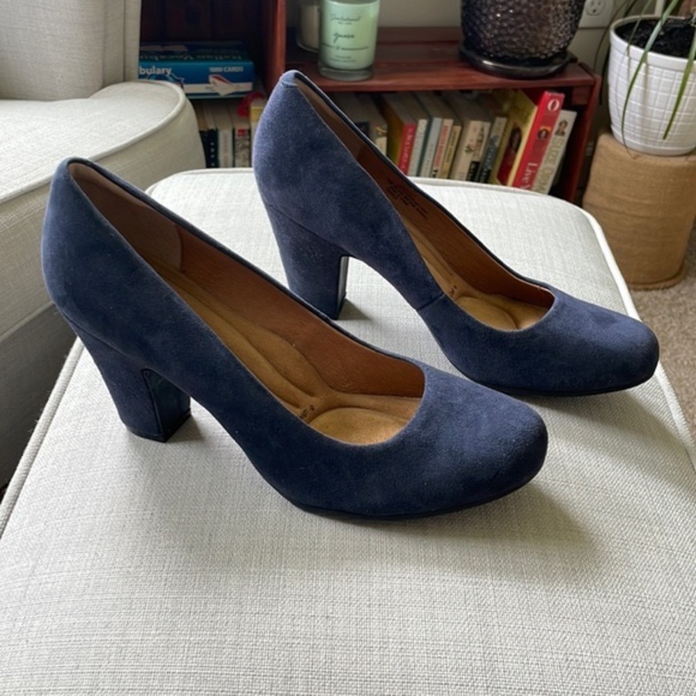 Sofft Womens Madina Heels. Size 10M